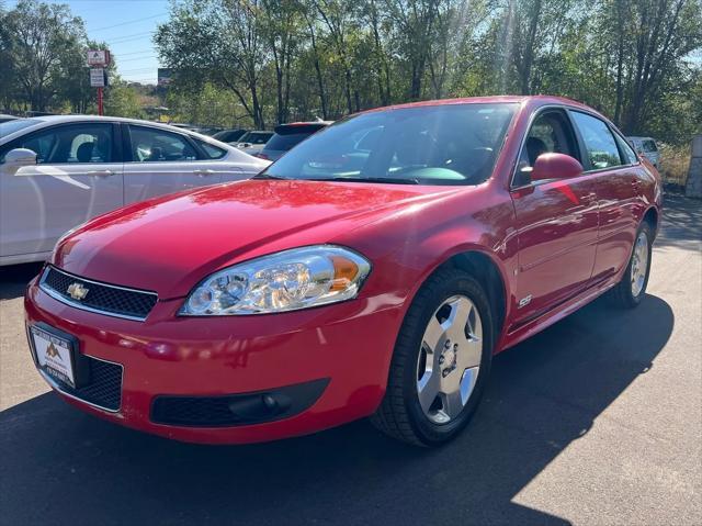 used 2009 Chevrolet Impala car, priced at $9,992