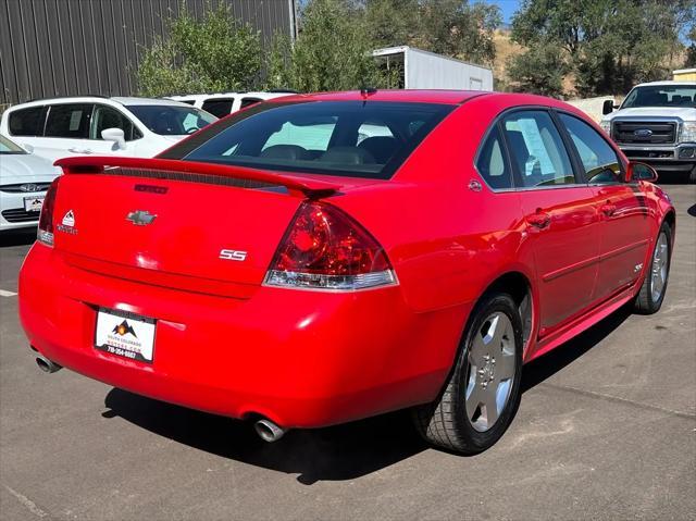 used 2009 Chevrolet Impala car, priced at $9,992