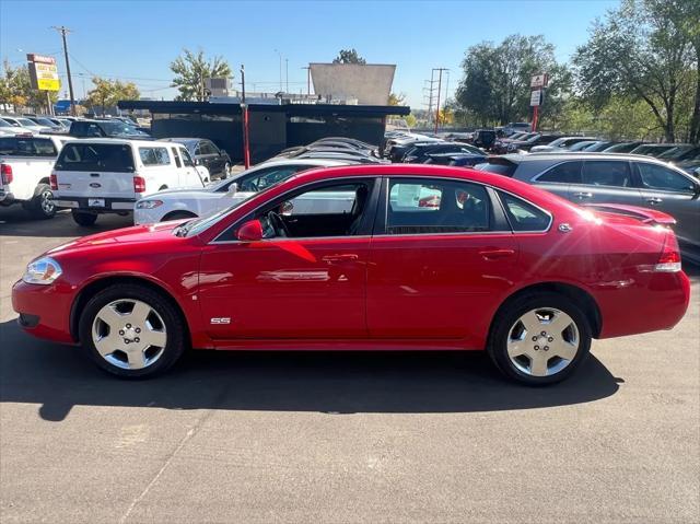 used 2009 Chevrolet Impala car, priced at $9,992