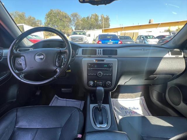 used 2009 Chevrolet Impala car, priced at $9,992