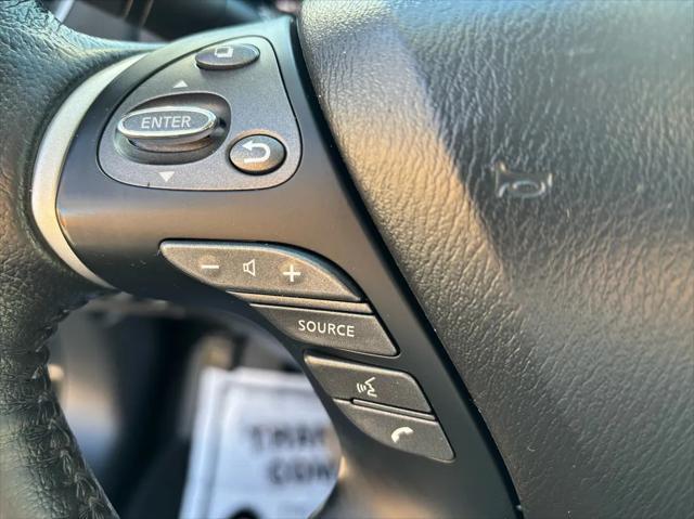 used 2019 Nissan Pathfinder car, priced at $16,875