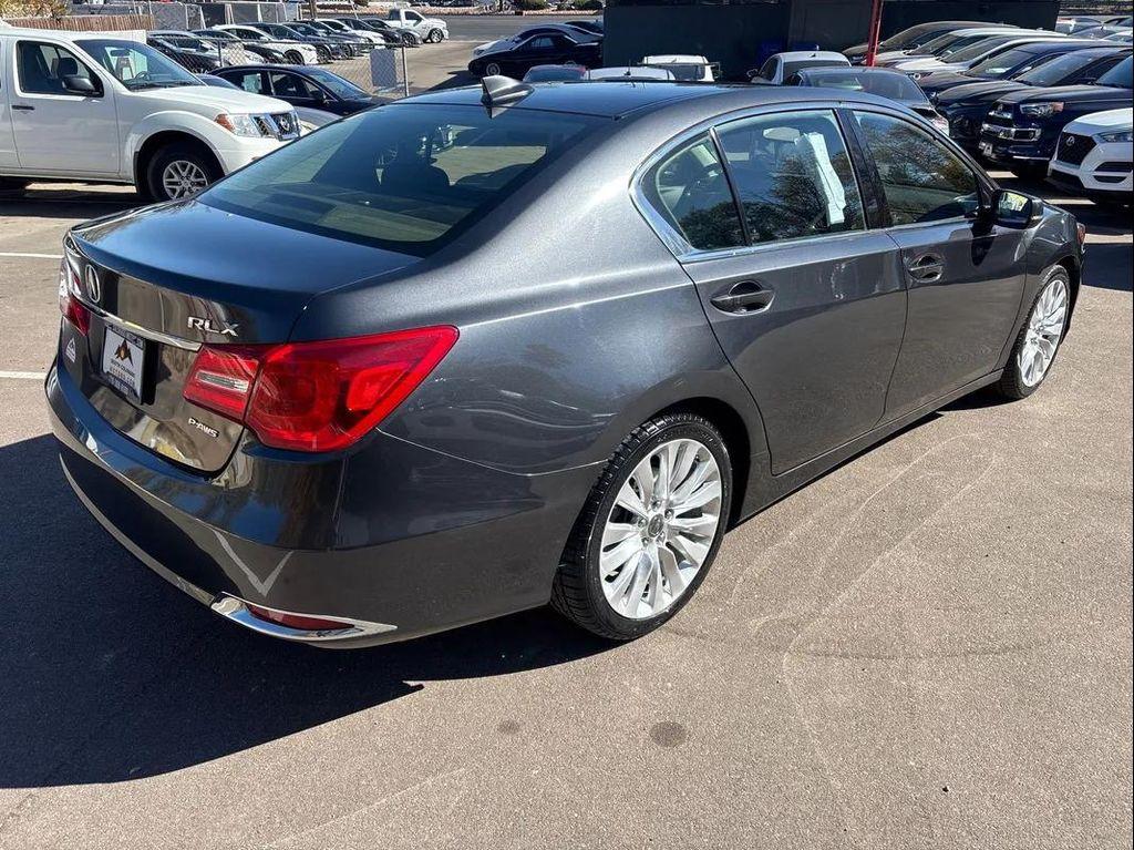 used 2017 Acura RLX car, priced at $18,892