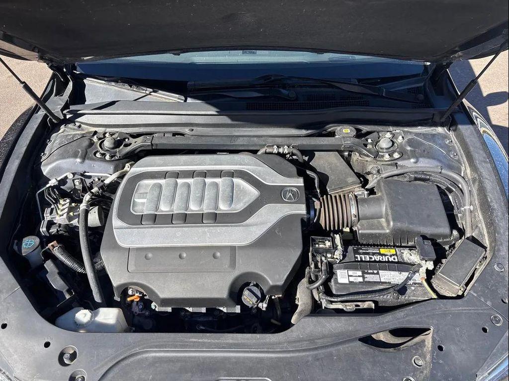 used 2017 Acura RLX car, priced at $18,892