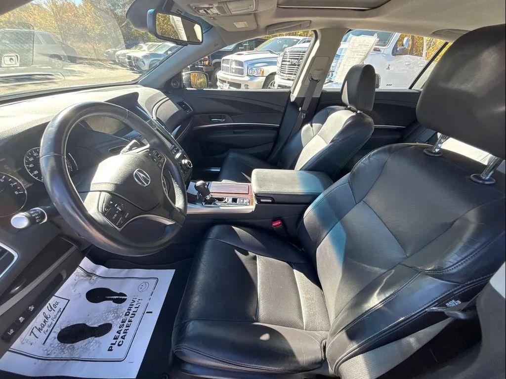 used 2017 Acura RLX car, priced at $18,892