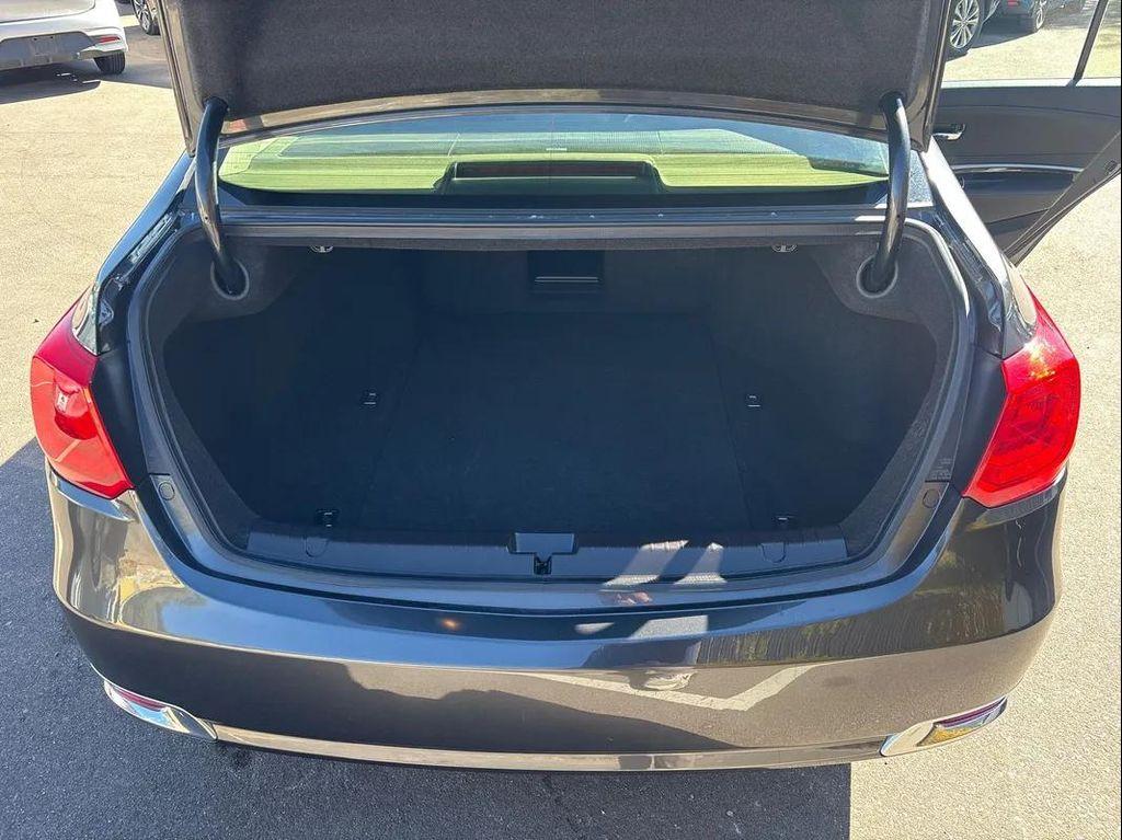 used 2017 Acura RLX car, priced at $18,892