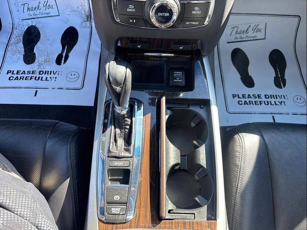 used 2017 Acura RLX car, priced at $18,892