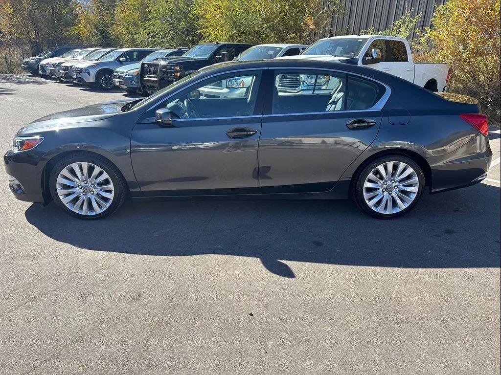 used 2017 Acura RLX car, priced at $18,892