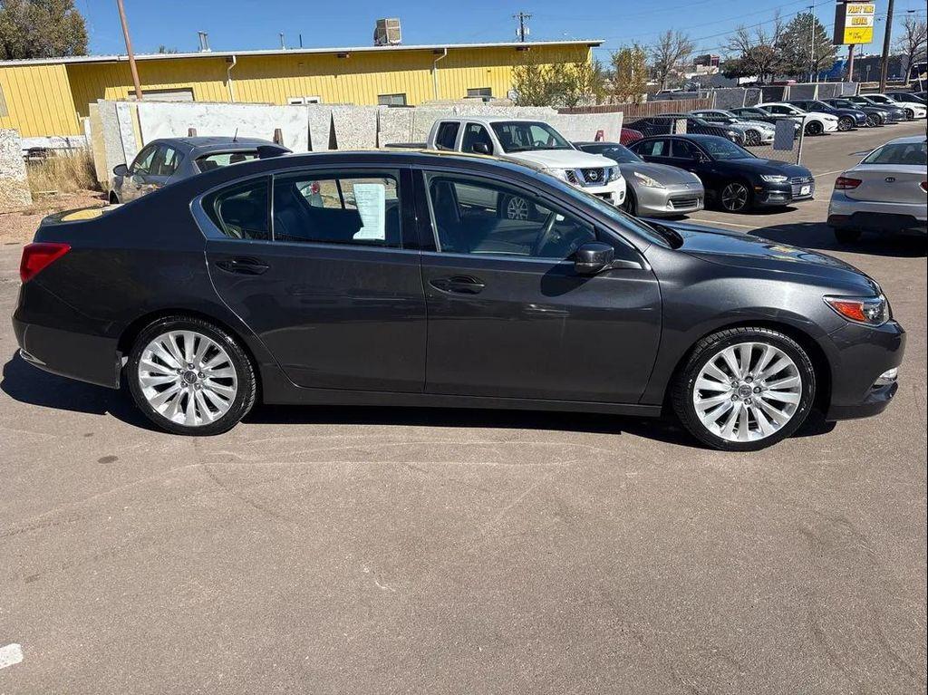 used 2017 Acura RLX car, priced at $18,892