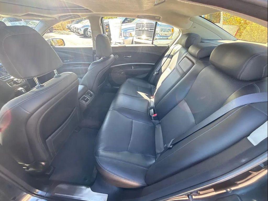 used 2017 Acura RLX car, priced at $18,892