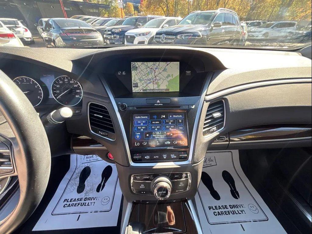 used 2017 Acura RLX car, priced at $18,892