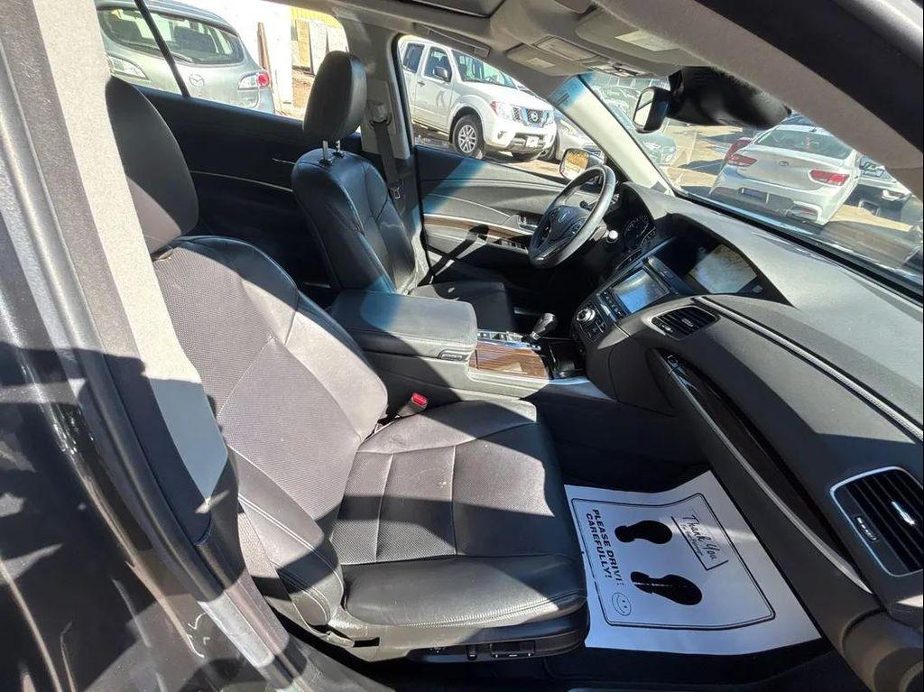 used 2017 Acura RLX car, priced at $18,892