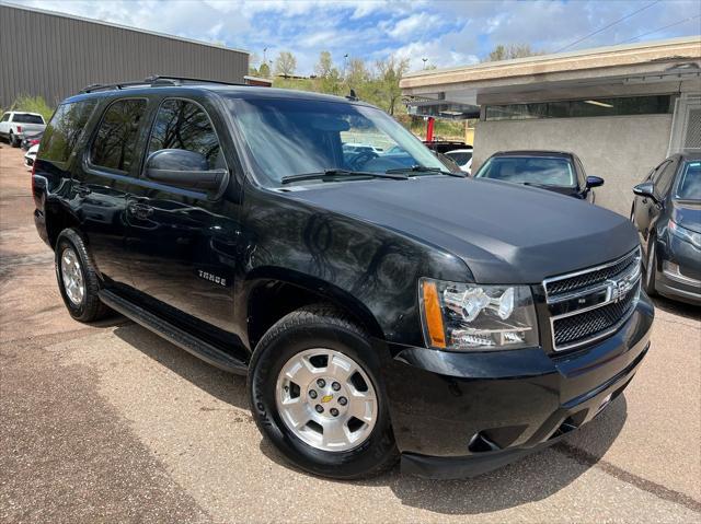 used 2011 Chevrolet Tahoe car, priced at $13,196