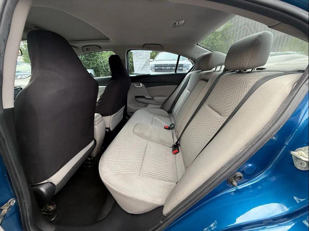 used 2014 Honda Civic car, priced at $11,593