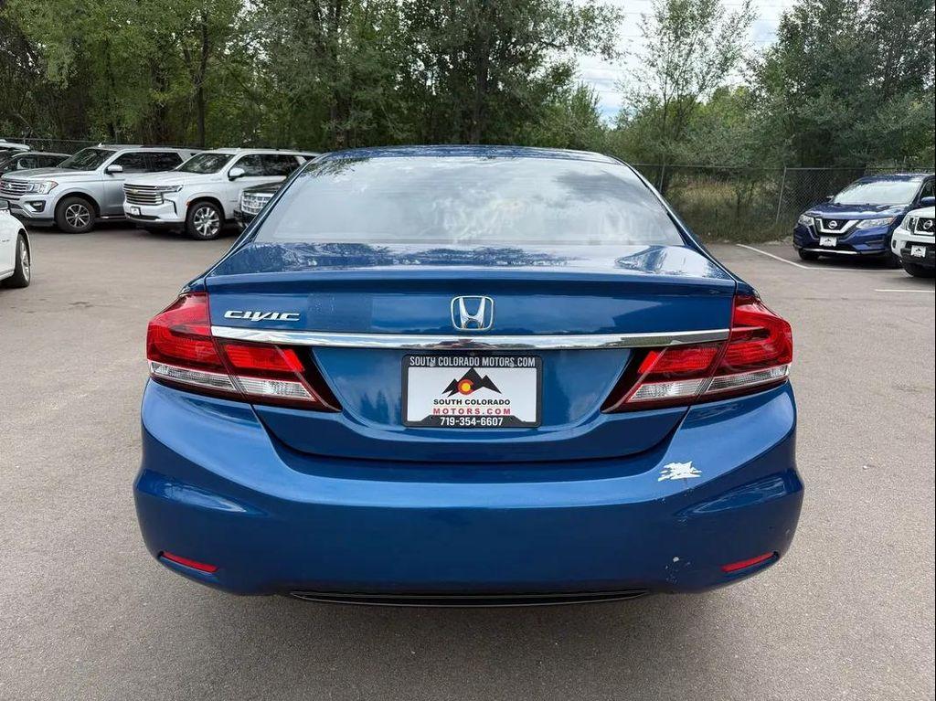 used 2014 Honda Civic car, priced at $11,593