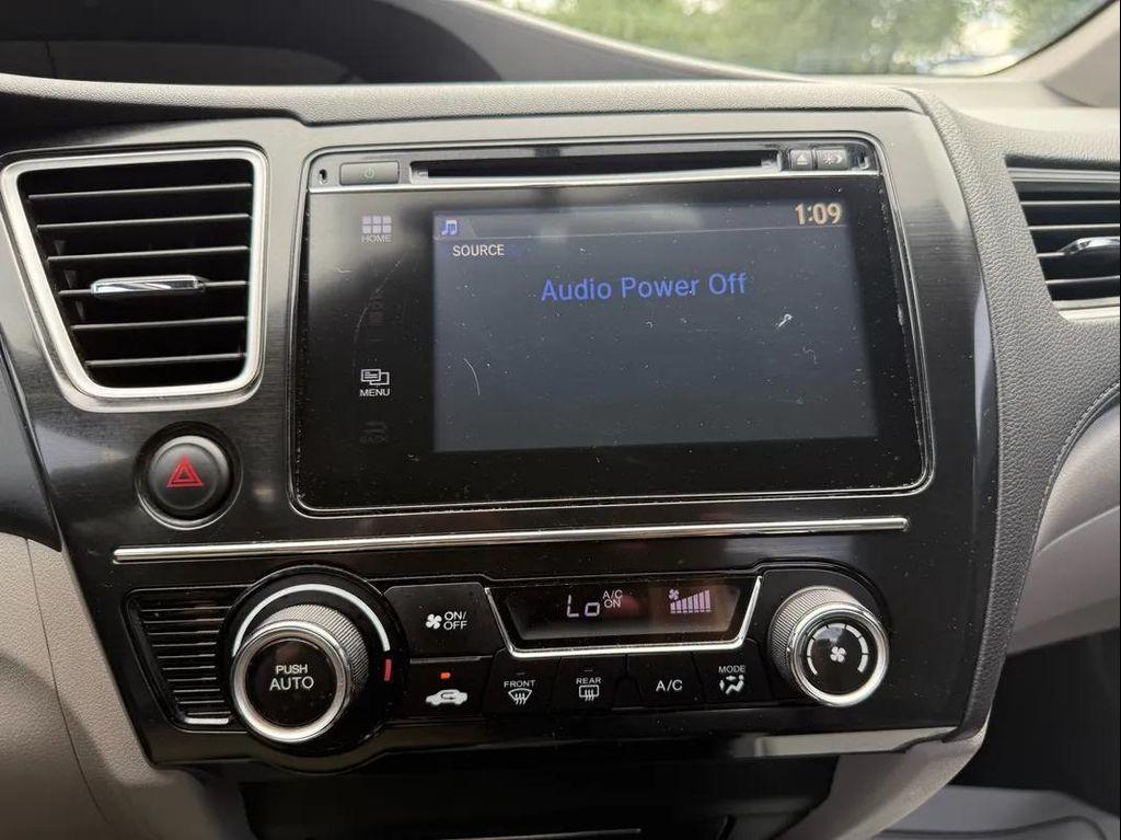 used 2014 Honda Civic car, priced at $11,593