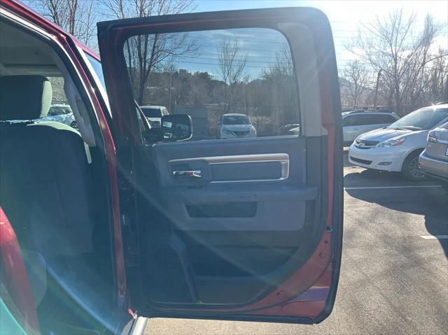 used 2017 Ram 1500 car, priced at $17,993