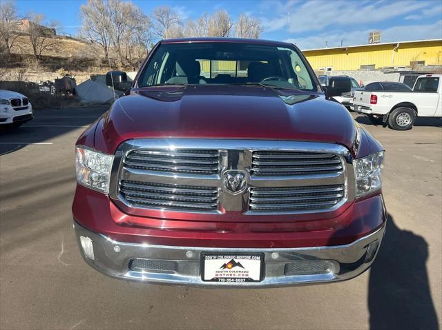 used 2017 Ram 1500 car, priced at $17,993