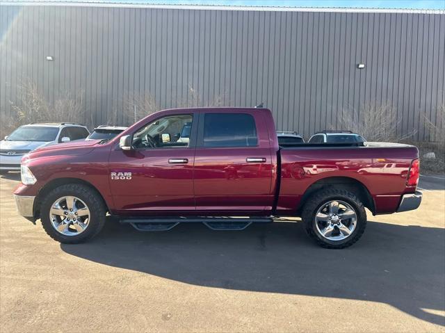 used 2017 Ram 1500 car, priced at $17,993