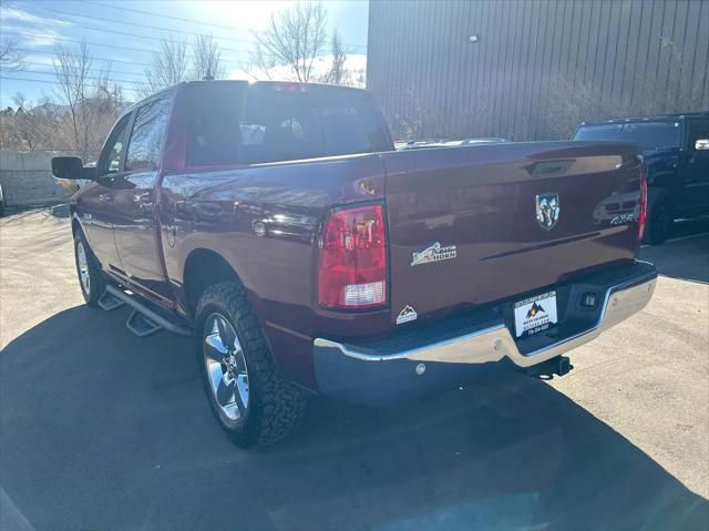 used 2017 Ram 1500 car, priced at $17,993