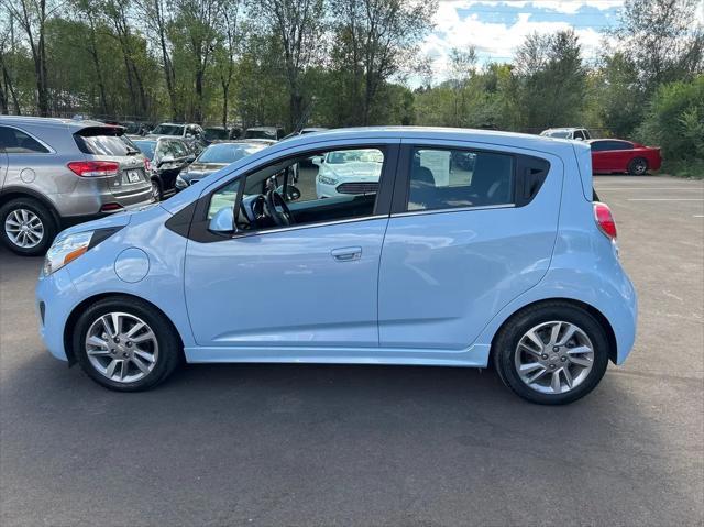 used 2014 Chevrolet Spark EV car, priced at $8,295