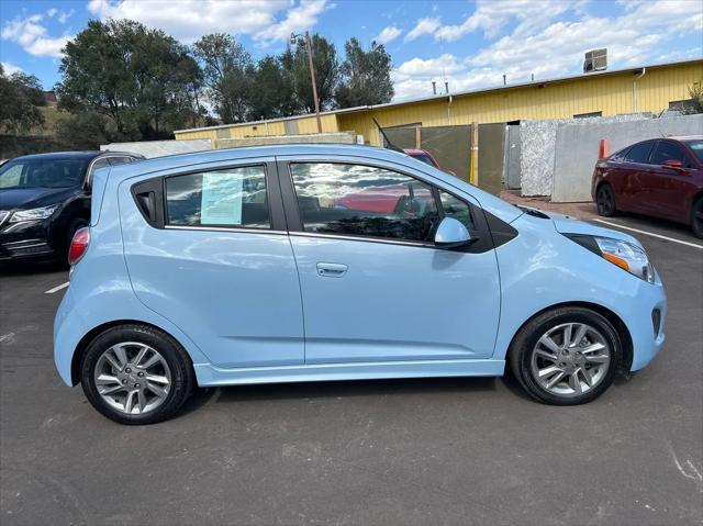 used 2014 Chevrolet Spark EV car, priced at $8,295