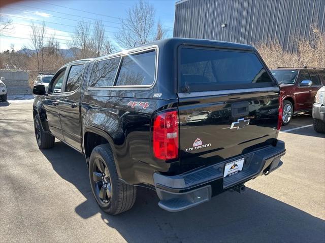 used 2016 Chevrolet Colorado car, priced at $20,394