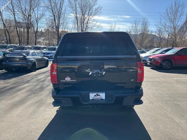 used 2016 Chevrolet Colorado car, priced at $20,394