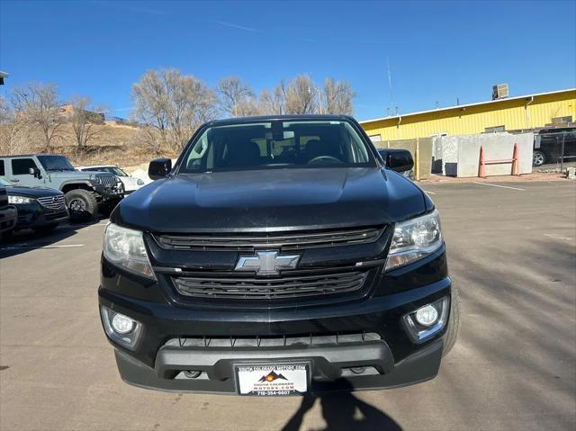 used 2016 Chevrolet Colorado car, priced at $20,394