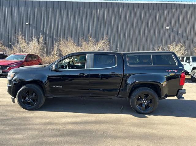 used 2016 Chevrolet Colorado car, priced at $20,394