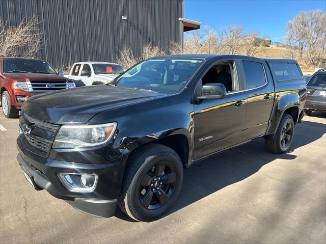 used 2016 Chevrolet Colorado car, priced at $20,394