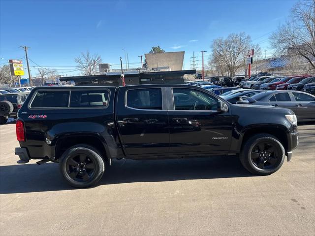 used 2016 Chevrolet Colorado car, priced at $20,394