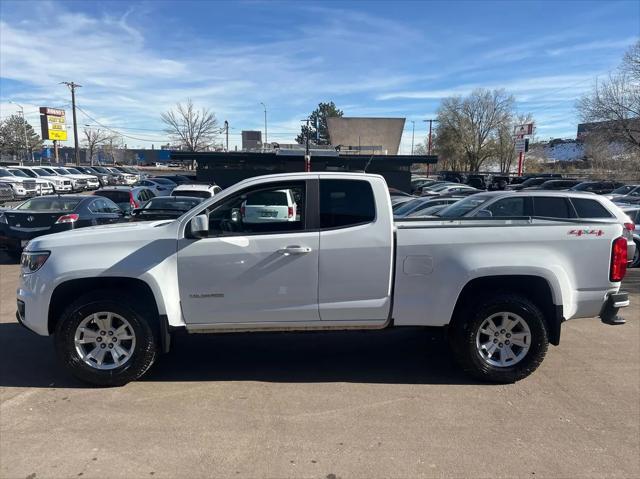 used 2018 Chevrolet Colorado car, priced at $18,996