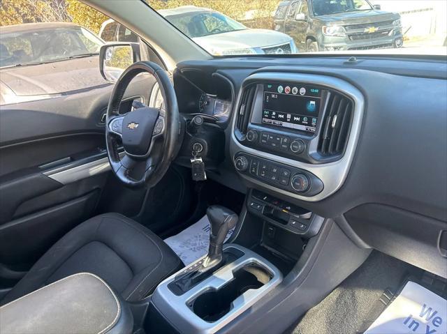 used 2018 Chevrolet Colorado car, priced at $18,996