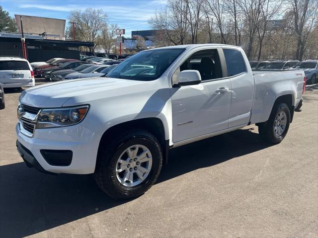 used 2018 Chevrolet Colorado car, priced at $18,996