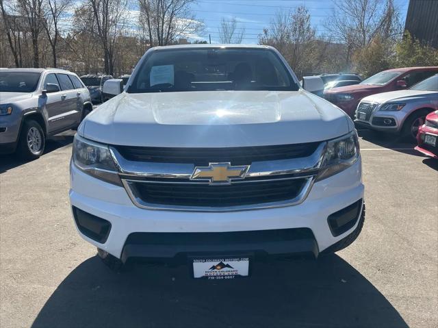 used 2018 Chevrolet Colorado car, priced at $18,996