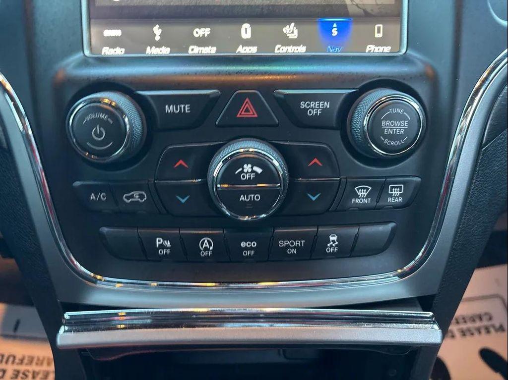 used 2018 Jeep Grand Cherokee car, priced at $18,799