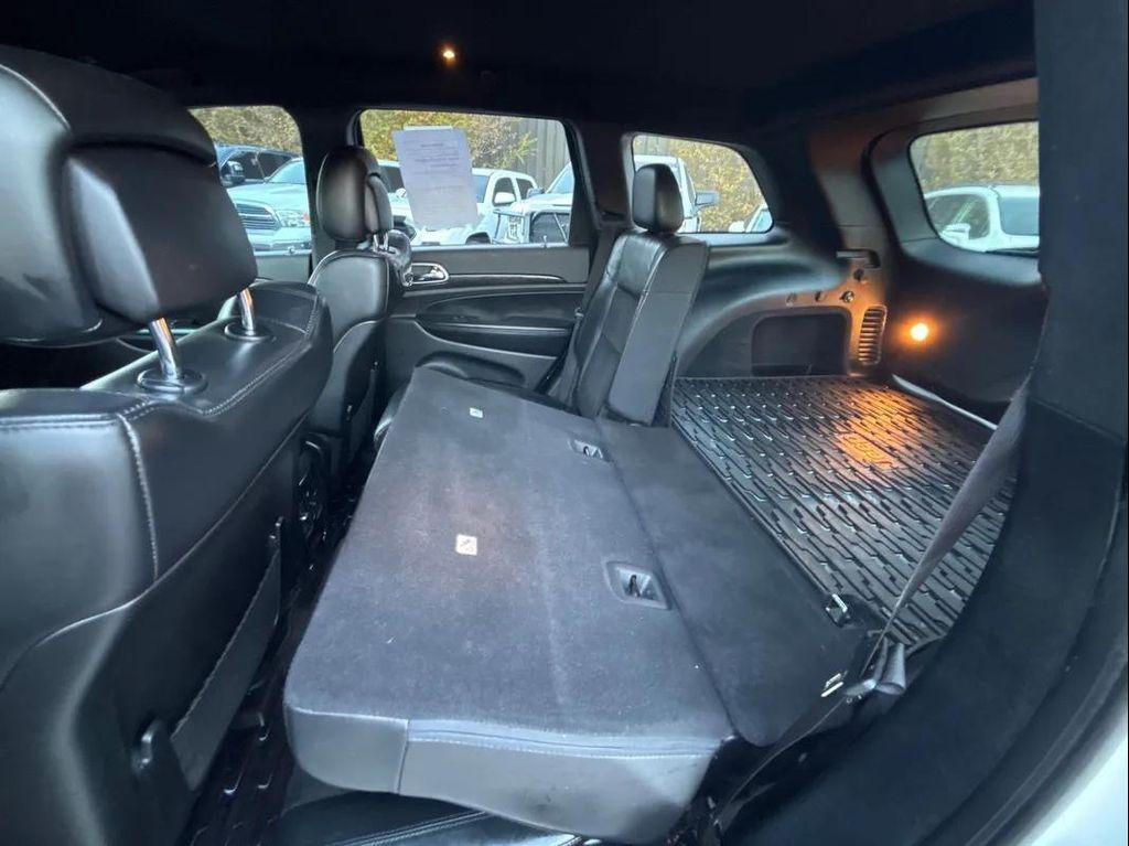 used 2018 Jeep Grand Cherokee car, priced at $18,799