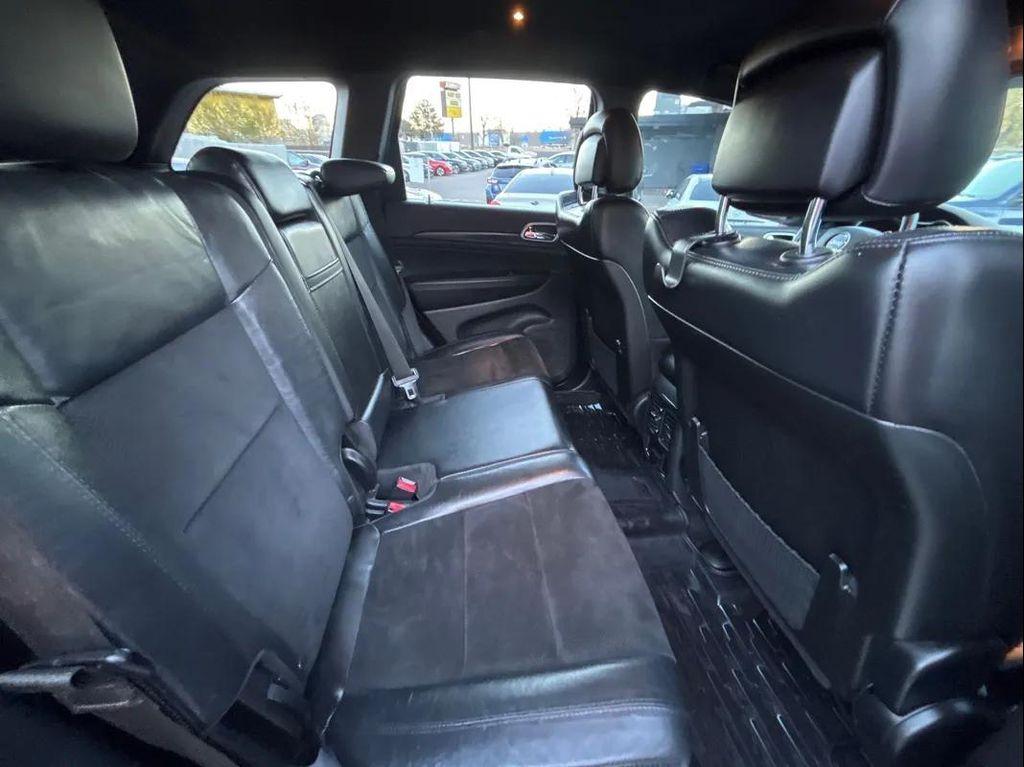 used 2018 Jeep Grand Cherokee car, priced at $18,799