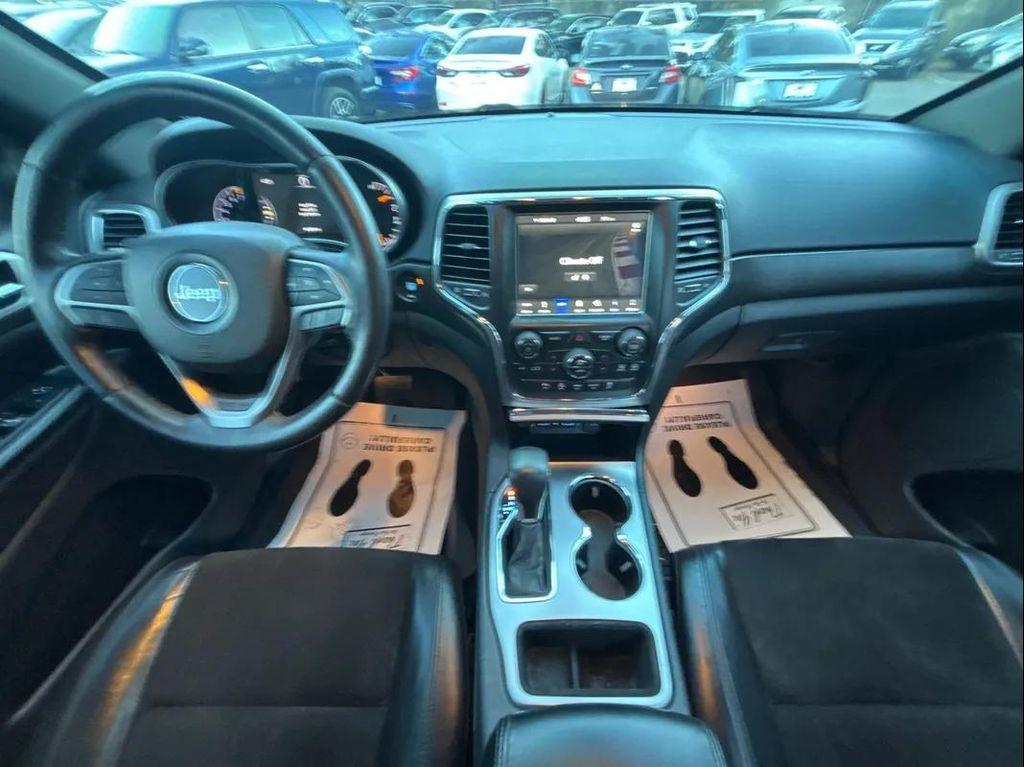 used 2018 Jeep Grand Cherokee car, priced at $18,799