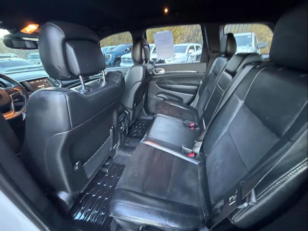 used 2018 Jeep Grand Cherokee car, priced at $18,799