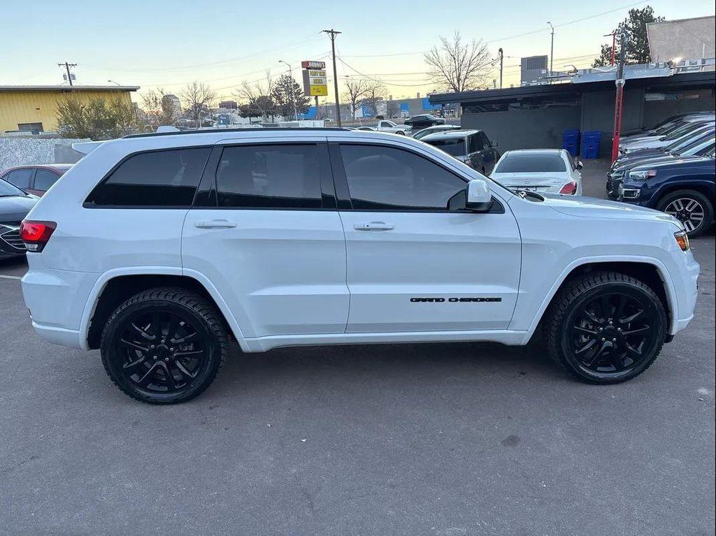 used 2018 Jeep Grand Cherokee car, priced at $18,799