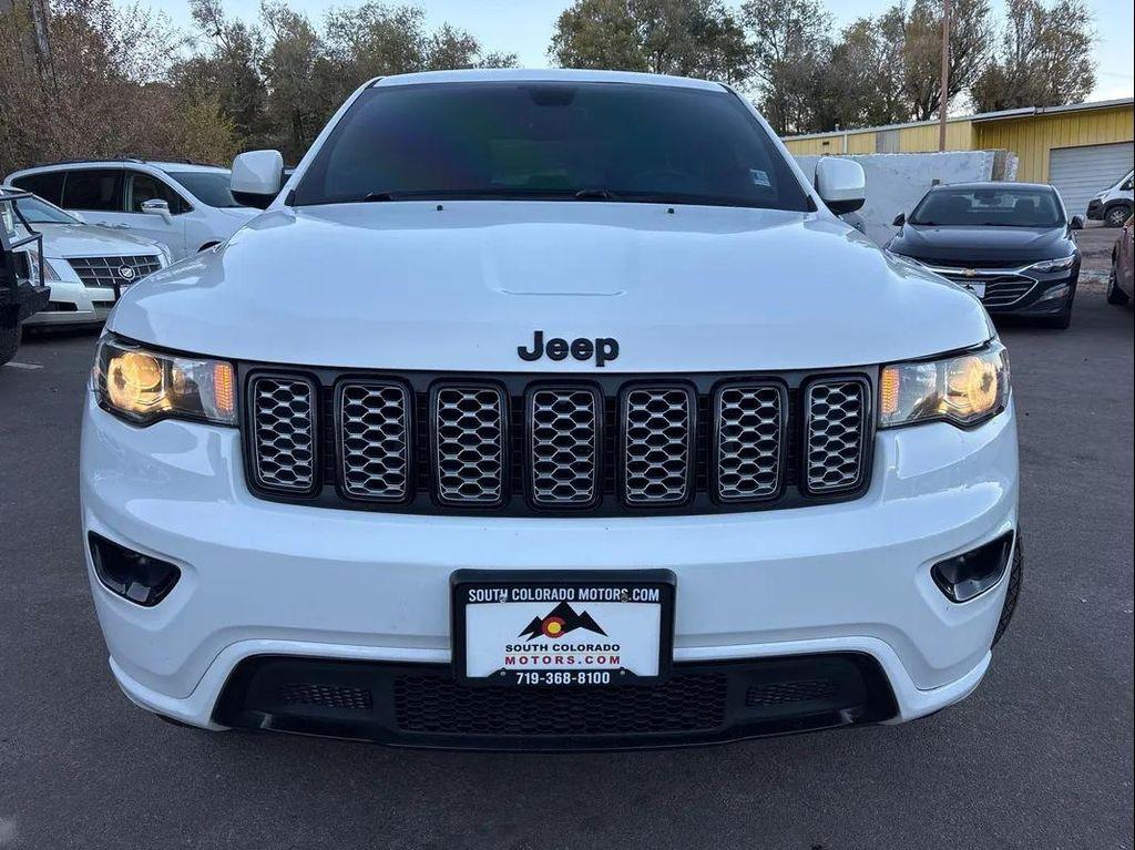 used 2018 Jeep Grand Cherokee car, priced at $18,799