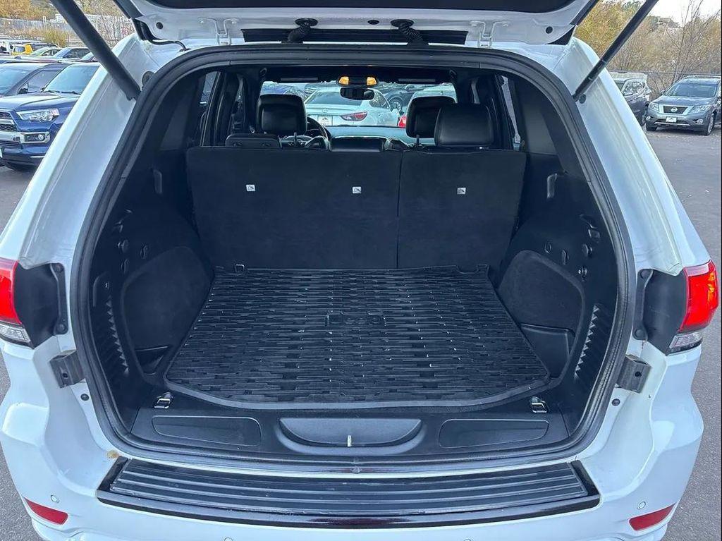 used 2018 Jeep Grand Cherokee car, priced at $18,799