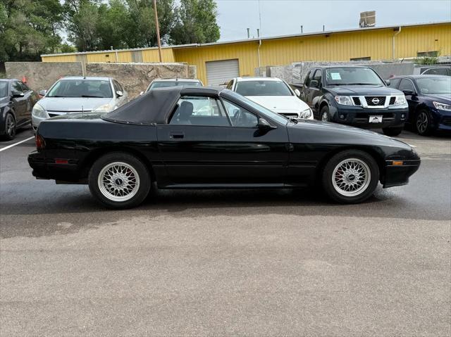 used 1989 Mazda RX-7 car, priced at $12,894