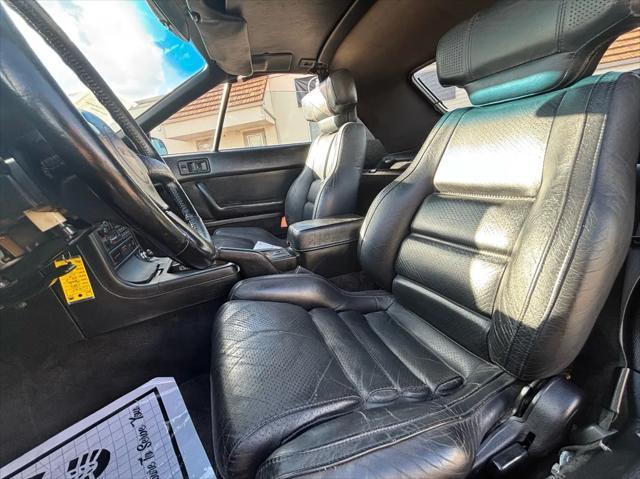 used 1989 Mazda RX-7 car, priced at $11,996