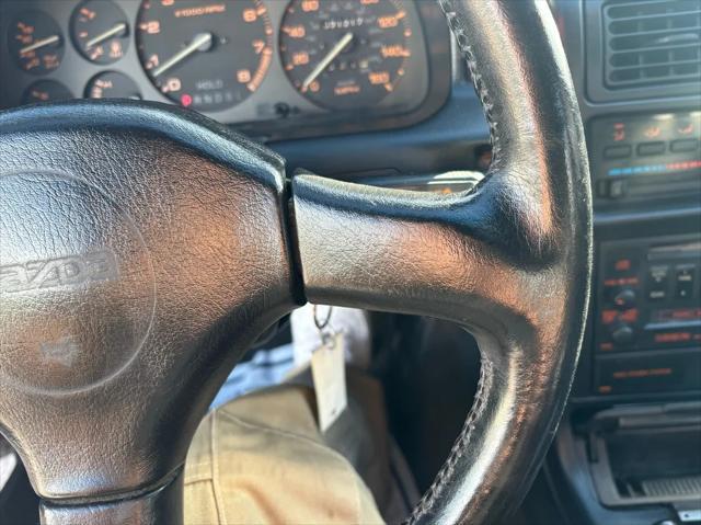 used 1989 Mazda RX-7 car, priced at $11,996