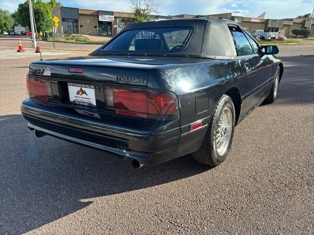 used 1989 Mazda RX-7 car, priced at $11,996