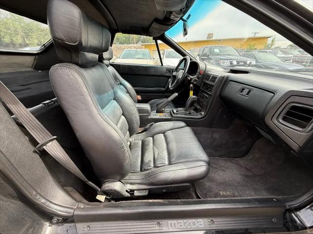 used 1989 Mazda RX-7 car, priced at $12,894