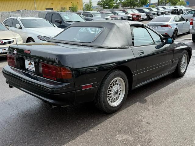 used 1989 Mazda RX-7 car, priced at $12,894