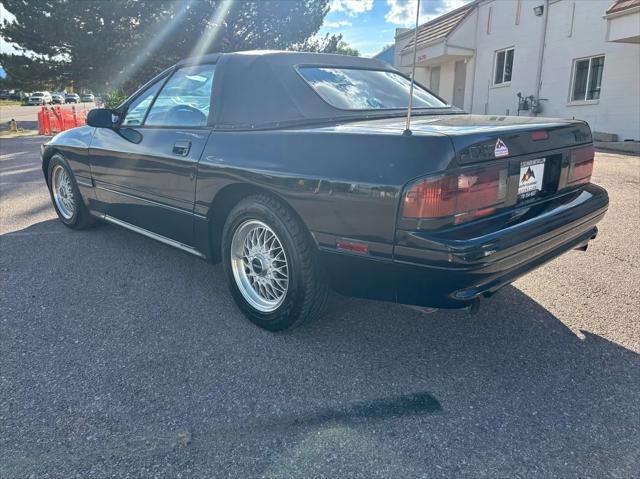 used 1989 Mazda RX-7 car, priced at $11,996